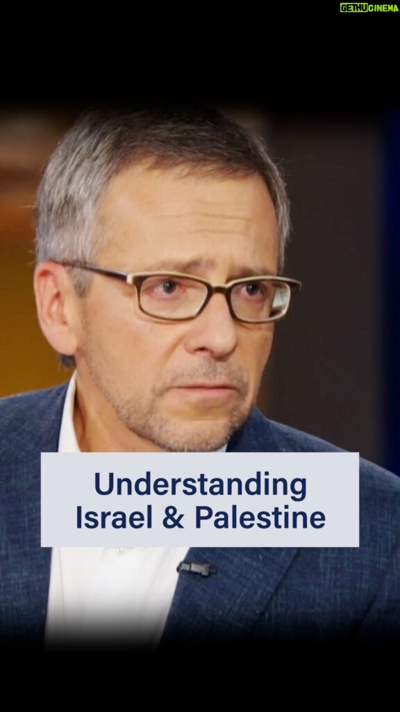 Ian Bremmer Instagram - @ianbremmer helps @michaelkosta make sense of the events in Israel and Palestine.