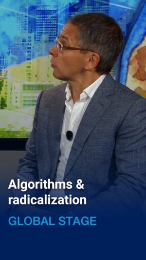 Ian Bremmer Instagram - Where we were once shaped by nature vs nurture, we’re now shaped by nature, nurture...and algorithm. That opens a new and dangerous pathway to radicalization and violence, says @ianbremmer.

That’s why the Christchurch Call’s work has resonated. The organization, founded by former New Zealand Prime Minister Jacinda Ardern in the wake of a heinous livestreamed mass shooting, addresses a pressing need that was not handled before it had cost too many lives: online radicalization.

#InternetSafety #News #IanBremmer #JacindaArdern #Christchurch #ChristchurchCall