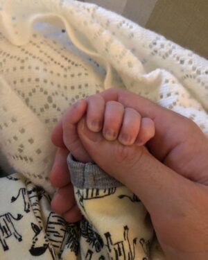 Ian Harding Instagram - Thank you for the Birthday wishes folks. I’m thankful for many things this past year, but most of all I’m grateful for the best early birthday present a fella could ask for.