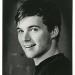 Ian Harding Instagram - One week till my first book comes out. In honor of the occasion, behold my first headshot" #oddbirds #andfirstfacialhair #rough