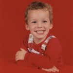 Ian Harding Instagram - I wonder what my favorite color was. #tbt