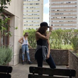 Ian Harding Instagram - Carnival comes early with @sleepinthegardn @ladyluofthewolves in stunning Brazil.