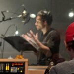 Ian Harding Instagram - Me trying REALLY hard while recording the voice over for my new doc FERAL with @escapethezoo @andrewzenn @human___design and @discoveryplus I had such a blast working on this thing and it’s on a topic that’s very close to my heart. Thanks for giving it a look!