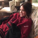Ian Harding Instagram - This one has made every day of work a total joy. Thank you for putting up with my dumb songs and my affinity for not shutting up. You're a gem miss Hale. I'll miss you tremendously. Much love and Happy wrap. @lucyhale