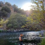 Ian Harding Instagram – In honor of our beautiful home planet, I’m throwing this way back to my time in Sequoia with @keeoone and @ali_collier Missing both my friends and the Kern River. Happy #earthday folks. Sequoia National Park