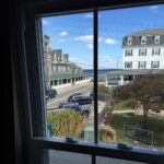 Ian Harding Instagram - View from the weekend getaway. Thanks Darius Inn for the splendid stay. #blockisland