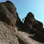 Ian Harding Instagram - #sundayfunday at Pinnacles. @walterheymann @buttercupisdog