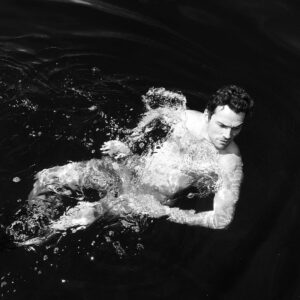 Ian Harding Instagram - #summer  photo cred:  @sophiiieeehart