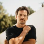 Ian Harding Instagram - I’ve just been informed that nobody misses this mustache.