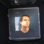 Ian Harding Instagram - Playin around. Photo cred: @sophiiieeehart