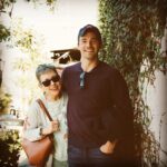 Ian Harding Instagram - You. Are. The. Best. Thank you for literally everything. Love you.