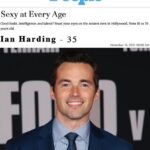 Ian Harding Instagram - My reaction to this great honor from @people magazine —>