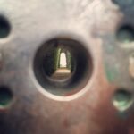 Ian Harding Instagram - Secret Rome.