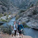 Ian Harding Instagram - Ten years. They’ve been too short. Thanks for the friendship and the mountain-filled weekend b-king.