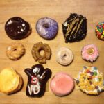 Ian Harding Instagram - VOODOO DONUTS PORTLAND. #thisisheaven #notsorry #portlandisthebest