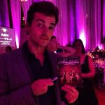Ian Harding Instagram - @sophiexyan is raffling this signed copy off for The Lupus foundation. My tired face is not included.
