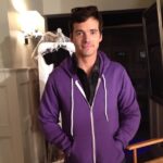 Ian Harding Instagram - #putonpurple #lupusawarenessmonth Thanks for all the love and support today!