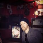 Ian Harding Instagram - @mattymullins at Santas in dirty lovely Nashville.