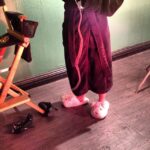 Ian Harding Instagram - #nightshoot #shejustdontcare