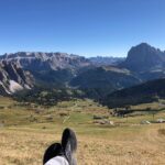 Ian Harding Instagram - Ti amo Dolomiti