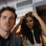 Ian Harding Instagram - Dearest Shannon, First and foremost, Happy Birthday. Second, these photos are some of the best selfies we’ve ever taken together, and, like you, they mean the world to me. Happy 42nd birthday. #friends
