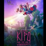 Ian Harding Instagram - Yours truly. In Frog form. Kipo and the Age of Wonderbeasts is out now on Netflix! #kipoandtheageofwonderbeasts @netflix @dreamworks