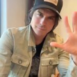 Ian Somerhalder Instagram - Our merch is 20% off! Go to shop.brothersbondbourbon.com to check it out, and place your order by 12/1 for Christmas delivery! #BrothersBondBourbon #TimeToBond