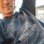 Ian Somerhalder Instagram – NEW MERCH, CLICK THE LINK IN MY BIO TO CHECK IT OUT. We are STOKED about this!! @brothersbondbourbon