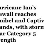 Ian Somerhalder Instagram – #ian This is NOT how I wanted my name in the press this week. This storm is no joke and unfortunately these storms are going to become the norm. We have a major major issue with climate change right now and these warm waters are a result of a warming climate. Sure, hurricanes are natural occurrences, but NOT with this type of frequency we are seeing. 

There is a clear path to stopping this destruction. It’s called REGENERATIVE AGRICULTURE or REGENERATIVE FARMING. Watch this film @kisstheground @kissthegroundmovie on NETFLIX, TODAY if you can and it will lay out the principles of REGEN AG and how this process will change the course of history for us as human beings by sequestering carbon dioxide from the atmosphere and putting it in the ground where belongs. THIS AT SCALE WILL SLOW CLIMATE CHANGE TO A CRAWL.

This type of frequent hurricane destruction as a “normal” thing is unacceptable. 

Stay safe out there everyone. It is time for sweeping change throughout the CHAMBERS OF THE UNITED STATES CONGRESS and THE ECHO CHAMBERS of corporate board rooms in regards to how we farm, Our dependence on toxic chemicals and petroleum fertilizers. This only comes as a result of lobbyists. Hundreds Of lobbyists on Capitol Hill paying for terrible legislation. AMERICA, this not in your best interest. It is all for money.

Every time one of these storms tears through a huge swath of land, imagine how stressful it is to the resource pool. All of the lumber to rebuild, the sheet rock, the wiring and  all the chemicals that end up in the water. Think about it: this is lunacy. 

Money talks bullshit walks. Regenerative agriculture produces higher yields which means more money and can reduce the ding on the resource pool every year&the pain families AND insurance companies are suffering.

More to come. 

Stay safe. 

#Ian you suck. But you were born out of warmer surface temperatures of the waters because the powers that be are asleep at the wheel for generations now. It’s time for major change. And it’s coming. Watch KISS THE GROUND ON NETFLIX NOW. BEFORE YOU LOSE POWER TO YOUR HOMES. It will give you not just a “ray” of hope,it will give you a giant solar flare gamma ray of hope.