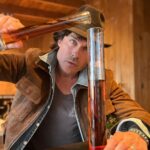 Ian Somerhalder Instagram - I’m over the moon. Blending our AWARD WINNING @brothersbondbourbon RYE has been one of the craziest journeys of my life. More to show you later about this journey. This dusty Stetson hat (I refuse to clean for superstitious reasons) was usually with me as my good luck charm. Thank YOU to all the Spirit competition panels for recognizing our wild passion for and incredibly hard work for flavor and quality. Thank YOU also to our online, retail and on premise customers for getting this to drop and share MAY 1st for you all to try. Get this RYE it will go FAST. Thank you to our distillery and bottling team. Your passion and expertise is unparalleled. Wow. Mind blown. 🤯 Love you ALL.
