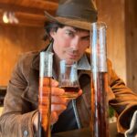 Ian Somerhalder Instagram - I’m over the moon. Blending our AWARD WINNING @brothersbondbourbon RYE has been one of the craziest journeys of my life. More to show you later about this journey. This dusty Stetson hat (I refuse to clean for superstitious reasons) was usually with me as my good luck charm. Thank YOU to all the Spirit competition panels for recognizing our wild passion for and incredibly hard work for flavor and quality. Thank YOU also to our online, retail and on premise customers for getting this to drop and share MAY 1st for you all to try. Get this RYE it will go FAST. Thank you to our distillery and bottling team. Your passion and expertise is unparalleled. Wow. Mind blown. 🤯 Love you ALL.