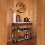 Ian Somerhalder Instagram - **GIVEAWAY CLOSED** I’m teaming up with @arhaus to GIVEAWAY their incredible Sama Bar Cart, which we also have at our @brothersbondbourbon Malibu studio. If you win, you will also receive 4 cocktail mugs, 4 cocktail glasses & 4 rocks glasses from @brothersbondbourbon store. To enter, follow the rules below! Will announce winner on 12/29 @ 12pm pst. To enter: 1. Tag 3 Friends & comment #BBHOLIDAYSWEEPS or share post to story with #BBHOLIDAYSWEEPS 2. Like this photo 3. Follow @BrothersBondBourbon (must be 21+) and @Arhaus For complete rules, go to the highlight on my page titled BROTHER’S BOND HOLIDAY SWEEPSTAKES. This giveaway is not associated, sponsored or endorsed by Instagram. Must be 21+ to enter and win; Valid for US residents and void where prohibited; Starts on December 22, 2022 and ends on December 28, 2022 at 5pm CT. Winner announced December 29 at 2pm CT.