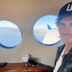 Ian Somerhalder Instagram - Happy #nationalaviationday to my friends at @wheelsup that keep us moving safely around. Since I was a little boy flying on my uncle’s King Air I’ve had such a profound and deep love affair/respect for Aviation. To the aviation enthusiasts, the hard-working engineers, designers and aviation industry professionals: I thank you. Thank you for your tireless efforts, passion and expertise. Thank you @wheelsup for giving us such safety, reliability and peace of mind. Thank you for giving us such access to the incredible @textronaviation family of aircraft especially my beloved @beechcraft King Air 350i. As a dad and a business owner, getting home safely from a long day at work of multiple destinations, is everything. Today we celebrate Aviation and its importance in our lives. My dad was an 82nd Airborne US Army Ranger, so maybe I got my love for being in the air from him. Who knows… Whatever/whoever inspired your love aviation keep it going and we celebrate #happyaviationday today! The aviation community is so special and supportive. It’s unlike any community I’ve ever seen. 🛩 ✈️