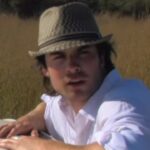 Ian Somerhalder Instagram - All those years ago in Zimbabwe with arguably the greatest soil scientist of all time Allan Savory aka @savoryinstitute deep in conversation about how animals and agriculture are the key to solving our climate crisis. The greatest threat to humanity has a solution and my brothers and sisters over at @commongroundfilm know it! Please please please if you do one thing this year, go see this film!!! This is why I am building @brothersbondbourbon to show the spirits industry that together we can help stabilize the climate by partnering with regenerative farms to building a carbon capture food economy. WE ARE SO CLOSE TO LAUNCHING THIS FILM!! Will you see it please???