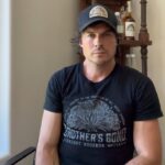 Ian Somerhalder Instagram - Hey lovely people. This is the ultimate gift for bourbon PURISTS. It really is. This means the world to me. I worked so hard on this. If you want to give someone a very limited release experience I urge you to click my link in bio for our @brothersbondbourbon Cask Strength pre-sale on @reservebarspirits . Thank you from the bottom of my heart. Cheers, Ian 🥃🙏