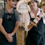 Ian Somerhalder Instagram - Act fast, bourbon lovers! 🏃‍♂️ This week’s exclusive Brothers Bond Bourbon deal is available ONLY through Sunday! 📆 Join the FAM now to unlock FREE delivery, no alcohol fees, and this limited-time offer. Don’t miss out on the taste of perfection – grab your bottle today! 🥃🔥