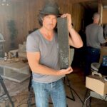 Ian Somerhalder Instagram – One year ago today… So proud of this charred piece of American oak from our barrel. Have you ever been in love with a burnt piece of wood? If not- you’re missing out!
