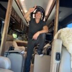 Ian Somerhalder Instagram - TODAY IS YEAR ONE OF @brothersbondbourbon ! I’m humbled! -Over 100,000 cases -Pre-sales shattered sales records -Fastest growing Ultra Premium Bourbon in the USA -35 States about to be 50 states. -96 Point rating by @cigarspiritsmag -93 Point rating by @tastingpanel -Best Bourbon @rollingstone I THANK you from the BOTTOM OF MY HEART. Our hardworking team thanks our distributors, our retailers and our customers. This is all because of YOU! So much more to come. Wow. Loading up my @fleetwoodrv to hit the road and start showing up at stores, bars and restaurants near you… My ❤️ IS SO DAMN FULL OF JOY AND GRATITUDE @brothersbondbourbon #timetobond #brothersbondbourbon @fleetwoodrv P.S. ALL FLUFFY THROW BLANKETS ARE FAUX (not REAL) BY THE AMAZING @arhaus