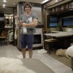 Ian Somerhalder Instagram - After being on the road coming home loading up animals and unpacking the little gifts that make my farm life so good… THANK YOU @fleetwoodrv for building my dream home away from home. The flowing river of memories created in this thing is magic. Pure magic. If you want to disconnect but have a literal circus ☺️ that you must travel with, no matter how large or small- this is the way. Wow. Just find the right place, get organized for optimal peace and just BREATHE. Good luck out there. Nature awaits you.