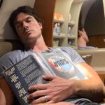 Ian Somerhalder Instagram - Happy #nationalaviationday to my friends at @wheelsup that keep us moving safely around. Since I was a little boy flying on my uncle’s King Air I’ve had such a profound and deep love affair/respect for Aviation. To the aviation enthusiasts, the hard-working engineers, designers and aviation industry professionals: I thank you. Thank you for your tireless efforts, passion and expertise. Thank you @wheelsup for giving us such safety, reliability and peace of mind. Thank you for giving us such access to the incredible @textronaviation family of aircraft especially my beloved @beechcraft King Air 350i. As a dad and a business owner, getting home safely from a long day at work of multiple destinations, is everything. Today we celebrate Aviation and its importance in our lives. My dad was an 82nd Airborne US Army Ranger, so maybe I got my love for being in the air from him. Who knows… Whatever/whoever inspired your love aviation keep it going and we celebrate #happyaviationday today! The aviation community is so special and supportive. It’s unlike any community I’ve ever seen. 🛩 ✈️