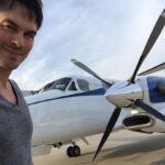 Ian Somerhalder Instagram - Happy #nationalaviationday to my friends at @wheelsup that keep us moving safely around. Since I was a little boy flying on my uncle’s King Air I’ve had such a profound and deep love affair/respect for Aviation. To the aviation enthusiasts, the hard-working engineers, designers and aviation industry professionals: I thank you. Thank you for your tireless efforts, passion and expertise. Thank you @wheelsup for giving us such safety, reliability and peace of mind. Thank you for giving us such access to the incredible @textronaviation family of aircraft especially my beloved @beechcraft King Air 350i. As a dad and a business owner, getting home safely from a long day at work of multiple destinations, is everything. Today we celebrate Aviation and its importance in our lives. My dad was an 82nd Airborne US Army Ranger, so maybe I got my love for being in the air from him. Who knows… Whatever/whoever inspired your love aviation keep it going and we celebrate #happyaviationday today! The aviation community is so special and supportive. It’s unlike any community I’ve ever seen. 🛩 ✈️
