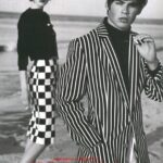 Ian Somerhalder Instagram - A late April Saturday in 1995… I was 16. Yup, that time I was one of the faces of @versace with the awesome late Stella Tennant. The not-so-humble beginning of my career… wow. @versace was so good to me and helped me forge and amazing career. Gianni, Donatella and Paul Beck treated me like family, they taught me so much about work ethic, style and business. @versace thank you for the incredible opportunities you afforded me. Photos by @bruce_weber who also taught me so much about art, photography and history. And. Yes. The Liza Minnelli haircut was on purpose.