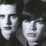 Ian Somerhalder Instagram - A late April Saturday in 1995… I was 16. Yup, that time I was one of the faces of @versace with the awesome late Stella Tennant. The not-so-humble beginning of my career… wow. @versace was so good to me and helped me forge and amazing career. Gianni, Donatella and Paul Beck treated me like family, they taught me so much about work ethic, style and business. @versace thank you for the incredible opportunities you afforded me. Photos by @bruce_weber who also taught me so much about art, photography and history. And. Yes. The Liza Minnelli haircut was on purpose.