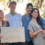 Ian Somerhalder Instagram - YES! HAPPY 🌎 DAY to us all! This is REAL AND HAPPENING! PLEASE READ THIS AND SHARE! I’M IN THE STUDIO! The much anticipated official follow up film to our KISS THE GROUND FILM ( @kissthegroundmovie ) is PREMIERING AT TRIBECA FILM FESTIVAL ( @tribeca )!!!! The film is called COMMON GROUND- @joshtickell and @beccatickell have done it again with this amazing team and you can’t believe how much this film will blow you away. The film is a love letter to our children. To your children. You will scream. You will cry. You will be inspired. You will be enraged. You will be in love with our planet. You will see the change happening before your very eyes and you will want to take to the streets screaming for change. NOW. We love and appreciate all who have lended their voices, their energy, their passion and their expertise. We love you all. Please share this post like our lives depend on it. Because well, they do… 💚