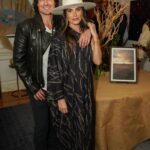 Ian Somerhalder Instagram - Thank you Nik for including @brothersbondbourbon in The Art Salon dinner for @theartofelysium. What a special night, with special people and an even more special purpose of bringing creative resources to people in different communities. Nik, The energy you bring is so powerful. Like no other. Thank you for being so supportive of our beautiful liquid gold. Wowwwwww. Photos by Presley Ann