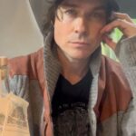 Ian Somerhalder Instagram - Happy New Year WORLD. We’ve got many things to fix in 2023 for sure. My heart goes out to all those struggling out there to live in peace, safety, and freedom. Good luck to everyone out there, and I thank you from the bottom of my heart for supporting me in this @brothersbondbourbon endeavor. I put my entire life into this, Whiskey, and your support has shot it into the stratosphere. We’ve obviously still got much to do but I thank you so very much.