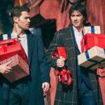 Ian Somerhalder Instagram - Happy Holidays EVERYONE. Thank you from the bottom of my heart. Thank you for everything. REPOST: @brothersbondbourbon