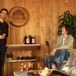Ian Somerhalder Instagram - **GIVEAWAY CLOSED** I’m teaming up with @arhaus to GIVEAWAY their incredible Sama Bar Cart, which we also have at our @brothersbondbourbon Malibu studio. If you win, you will also receive 4 cocktail mugs, 4 cocktail glasses & 4 rocks glasses from @brothersbondbourbon store. To enter, follow the rules below! Will announce winner on 12/29 @ 12pm pst. To enter: 1. Tag 3 Friends & comment #BBHOLIDAYSWEEPS or share post to story with #BBHOLIDAYSWEEPS 2. Like this photo 3. Follow @BrothersBondBourbon (must be 21+) and @Arhaus For complete rules, go to the highlight on my page titled BROTHER’S BOND HOLIDAY SWEEPSTAKES. This giveaway is not associated, sponsored or endorsed by Instagram. Must be 21+ to enter and win; Valid for US residents and void where prohibited; Starts on December 22, 2022 and ends on December 28, 2022 at 5pm CT. Winner announced December 29 at 2pm CT.