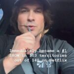 Ian Somerhalder Instagram -