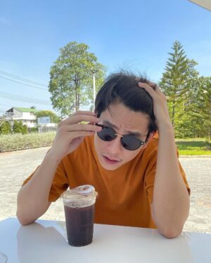 Iang Sittha Sapanuchart Instagram - เทอก็กลับมาห้ามดิ